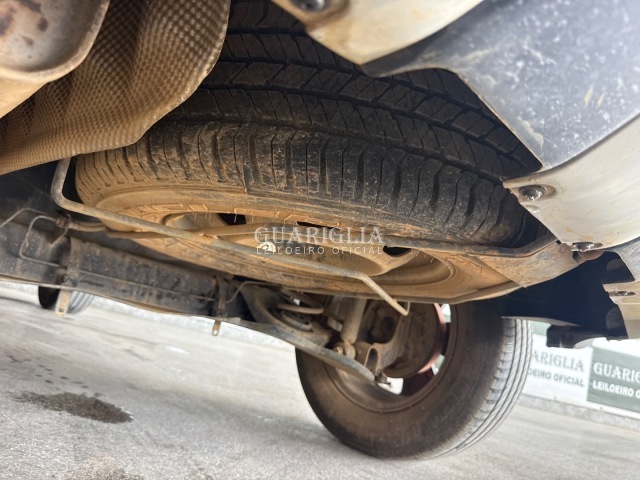 RENAULT/DUSTER 16 D 4X2 - P*****5 - 2017 - 2017 - ALC/GAS