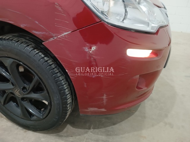 CITROEN/C3 ATTRACTION - L*****4 - 2014 - 2015 ALC/GAS