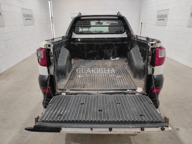 FIAT/STRADA WORKING - F*****3 - 2014 - 2014 - ALC/GAS