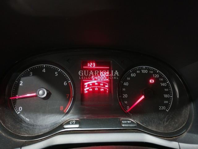 VOLKSWAGEN/GOL MPI - R*****5 - 2022 - 2023 - ALC/GAS
