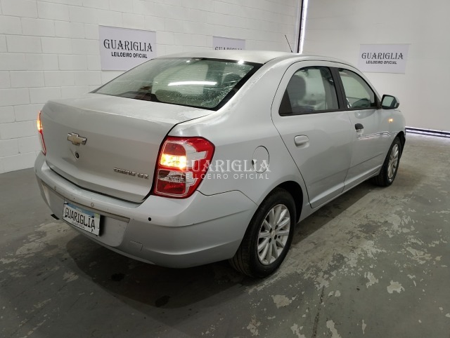 CHEVROLET/COBALT 1.4 LTZ - L*****7 - 2013 - 2013 - ALC/GAS/GNV