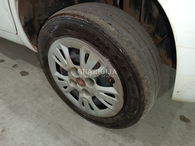 FIAT/UNO ATTRACTIVE 1.0 - G*****2 - 2016 - 2016 - ALC/GAS