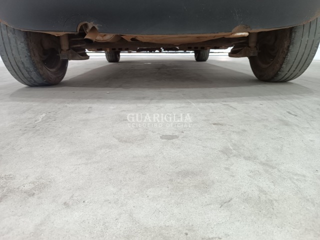 VOLKSWAGEN/FOX 1.0 - J*****3 - 2007 - 2007 - ALC/GAS