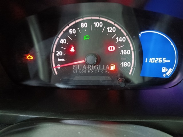 RENAULT/KWID ZEN 10MT - Q*****1 - 2020 - 2021 - ALC/GAS