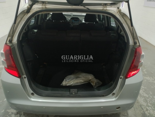 HONDA/FIT LX FLEX - N*****7 - 2010 - 2010 - ALC/GAS