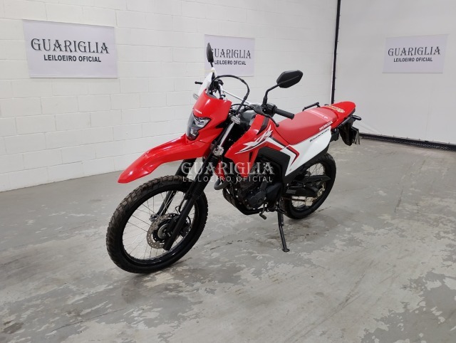 HONDA/XR300L TORNADO - S*****4 - 2025 - 2025 - ALC/GAS
