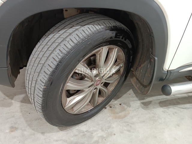 FIAT/TORO RANCH AT9 D4 - R*****0 - 2021 - 2021 - DIESEL