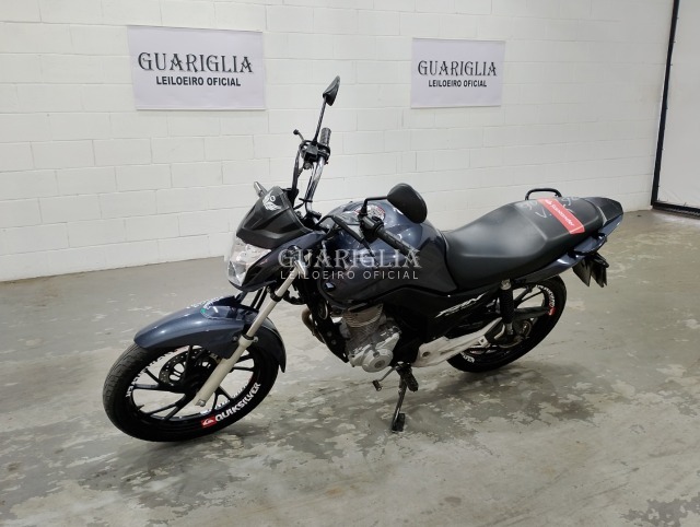 HONDA/CG 160 FAN - F*****4 - 2023 - 2024 - GASOLINA
