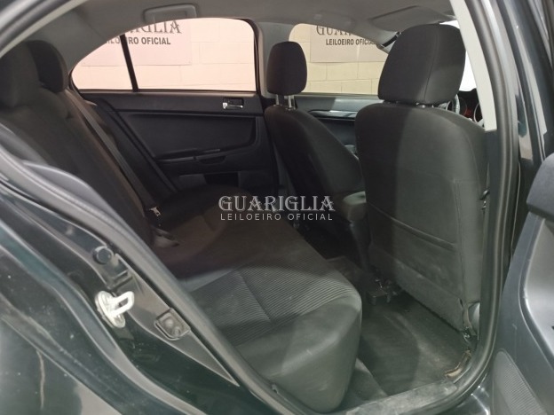 MITSUBISHI/LANCER 2.0 - F*****4 - 2012 - 2013 - GASOLINA