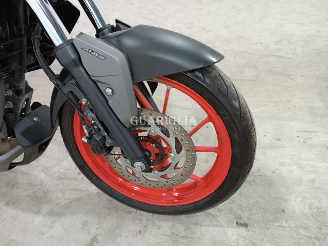 YAMAHA/FZ15 FAZER ABS - G*****2 - 2025 - 2025 - ALC/GAS