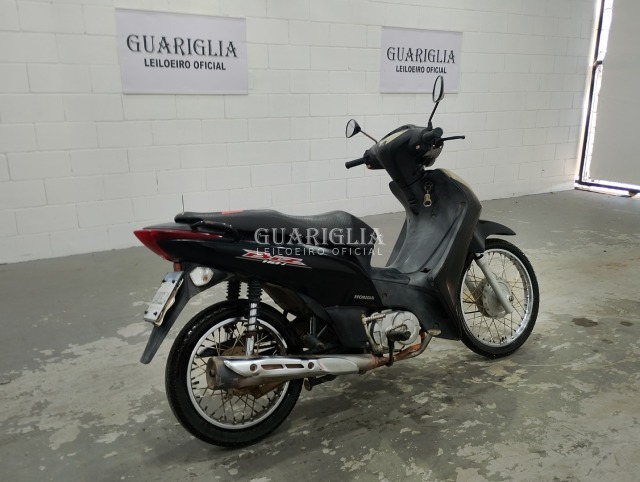 HONDA/BIZ 110I - N*****3 - 2016 - 2016 - GASOLINA