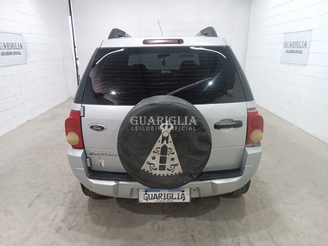 FORD/ECOSPORT FSL1.6FLEX - E*****3 - 2010 - 2011 - ALC/GAS
