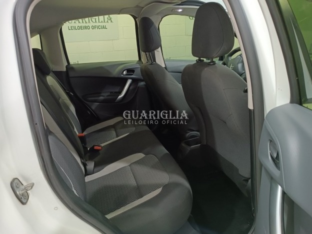CITROEN/C3 TENDANCE BVA - F*****1 - 2015 - 2016 - ALC/GAS