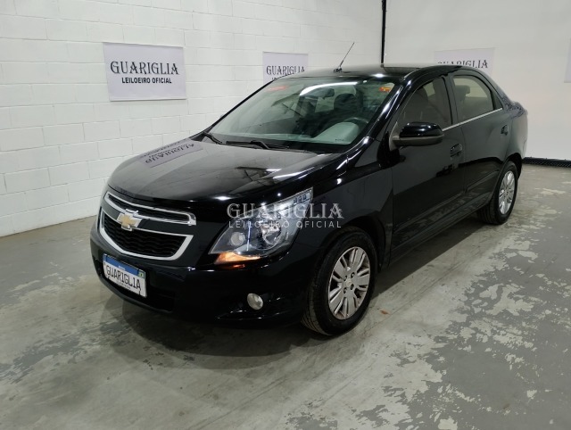 CHEVROLET/COBALT 1.8 LTZ - F*****2 - 2014 - 2015 - ALC/GAS