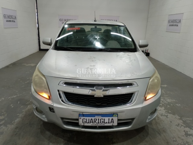 CHEVROLET/COBALT 1.4 LTZ - L*****7 - 2013 - 2013 - ALC/GAS/GNV
