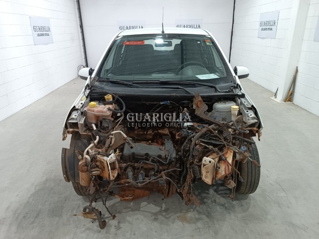 FORD/FIESTA 1.6 FLEX - M*****7 - 2012 - 2013 - Sucata