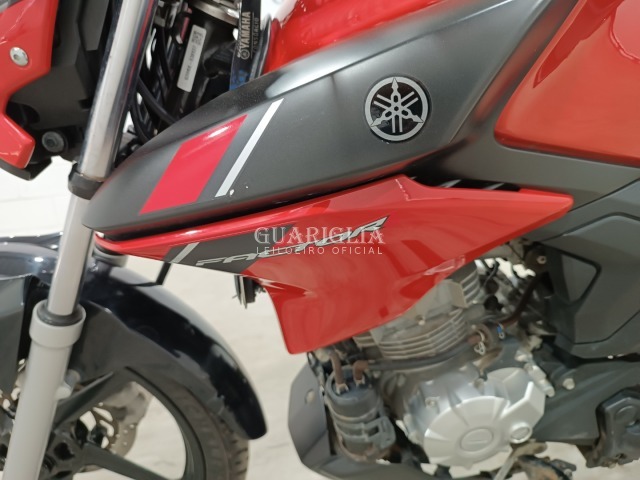 YAMAHA/YBR150 FACTOR - T*****6 - 2025 - 2025 - ALC/GAS