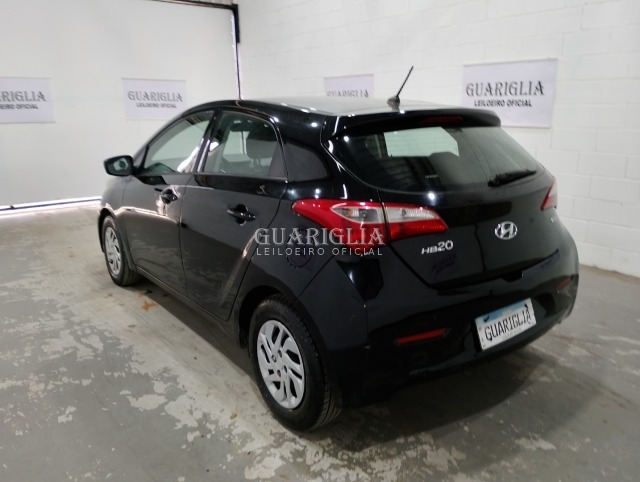 HYUNDAI/HB20 10M COMFOR - F*****3 - 2014 - 2014 - ALC/GAS