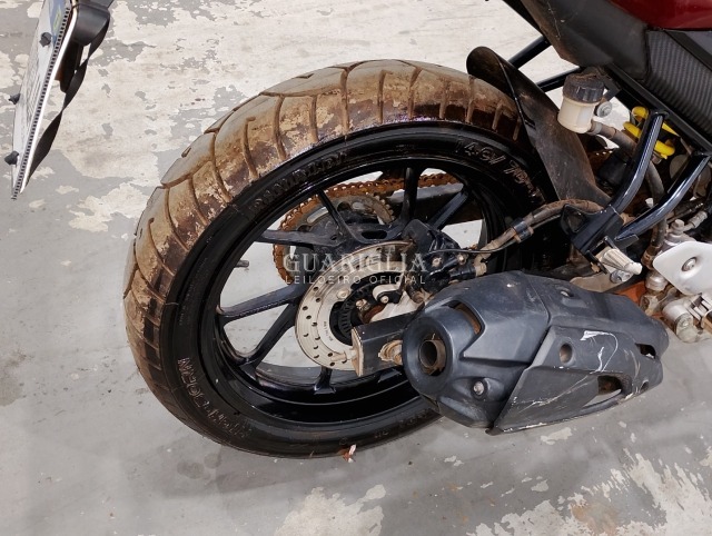 YAMAHA/FZ25 FAZER - S*****3 - 2025 - 2025 - GASOLINA