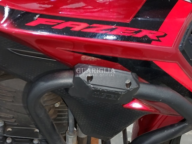 YAMAHA/FZ25 FAZER - S*****3 - 2025 - 2025 - GASOLINA