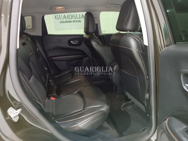 JEEP/COMPASS LONGITUDE F - Q*****4 - 2019 - 2020 - ALC/GAS