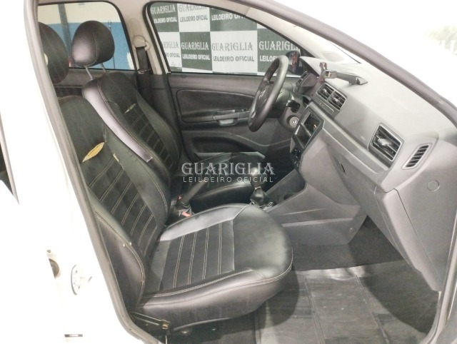 VOLKSWAGEN/GOL TL MCV - Q*****3 - 2017 - 2018 - ALC/GAS