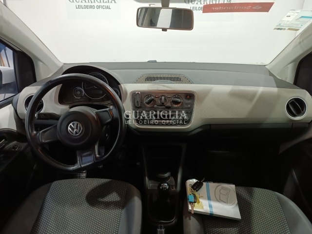 VOLKSWAGEN/UP MOVE MB - K*****6 - 2015 - 2016 - ALC/GAS