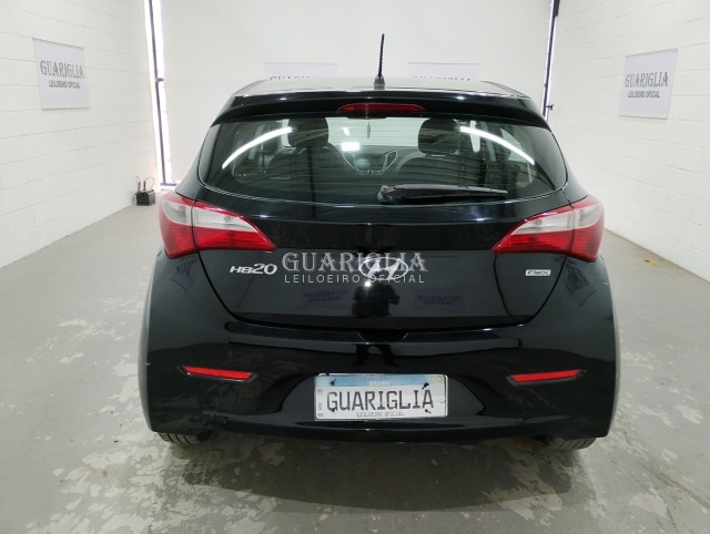 HYUNDAI/HB20 10M COMFOR - F*****3 - 2014 - 2014 - ALC/GAS