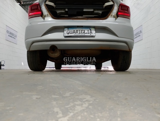 VOLKSWAGEN/GOL MPI - R*****5 - 2022 - 2023 - ALC/GAS