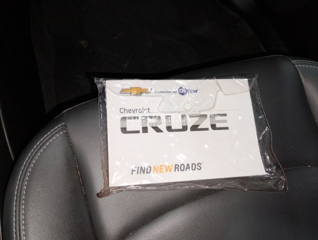 CHEVROLET/CRUZE MID NB AT - F*****2 - 2022 - 2023 - ALC/GAS