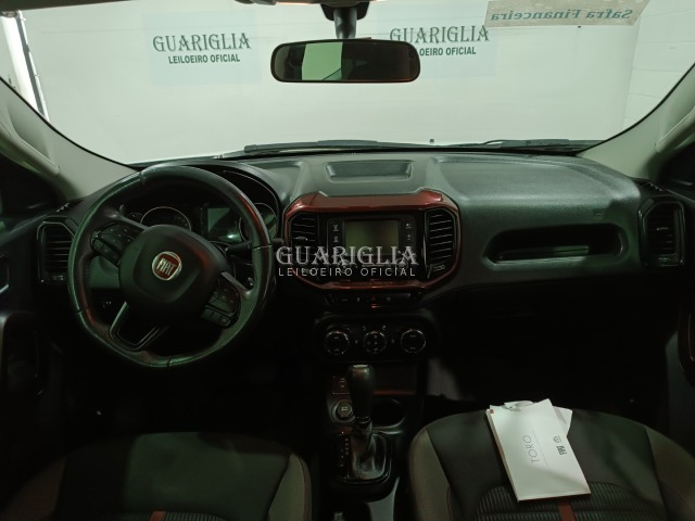 FIAT/TORO FREEDOM AT 1.8 - Q*****2 - 2019 - 2019 - ALC/GAS