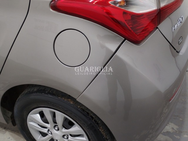 HYUNDAI/HB20 1.0M COMFOR - P*****4 - 2016 - 2017 - ALC/GAS