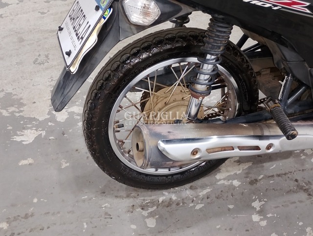 HONDA/BIZ 110I - N*****3 - 2016 - 2016 - GASOLINA