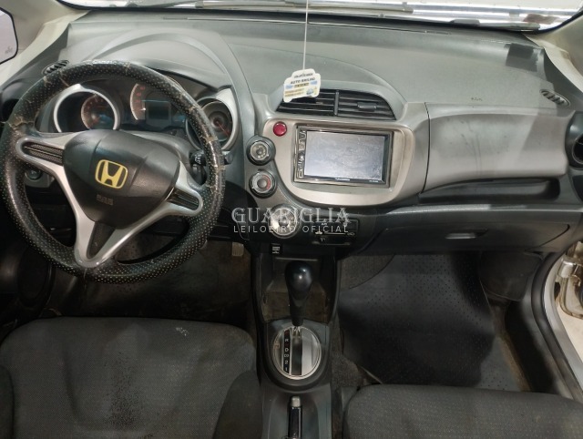 HONDA/FIT LX FLEX - N*****7 - 2010 - 2010 - ALC/GAS