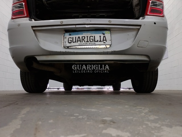 CHEVROLET/COBALT 1.4 LTZ - L*****7 - 2013 - 2013 - ALC/GAS/GNV
