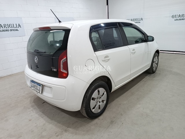 VOLKSWAGEN/UP MOVE MB - K*****6 - 2015 - 2016 - ALC/GAS