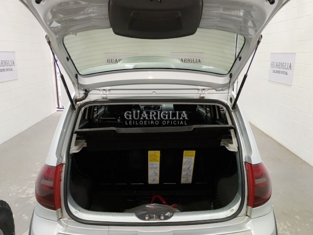 VOLKSWAGEN/CROSSFOX GII - E*****2 - 2010 - 2011 - ALC/GAS