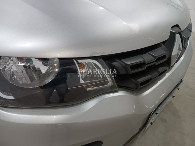 RENAULT/KWID ZEN 10MT - Q*****1 - 2020 - 2021 - ALC/GAS