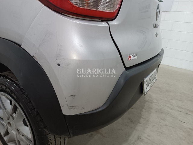 RENAULT/KWID ZEN 10MT - Q*****1 - 2020 - 2021 - ALC/GAS