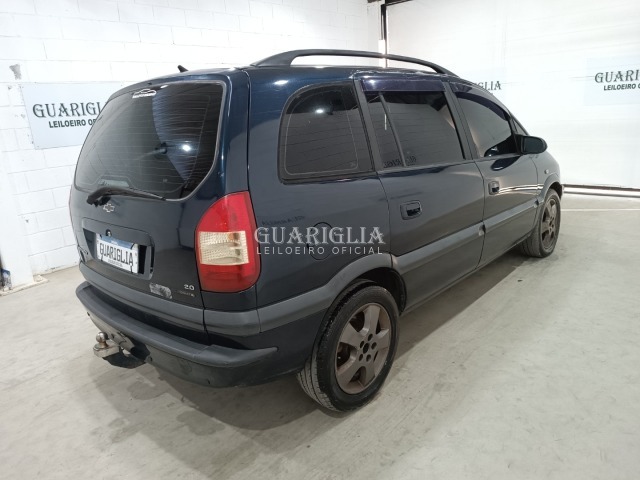 CHEVROLET/ZAFIRA CD - D*****4 - 2003 - 2004 - GASOLINA