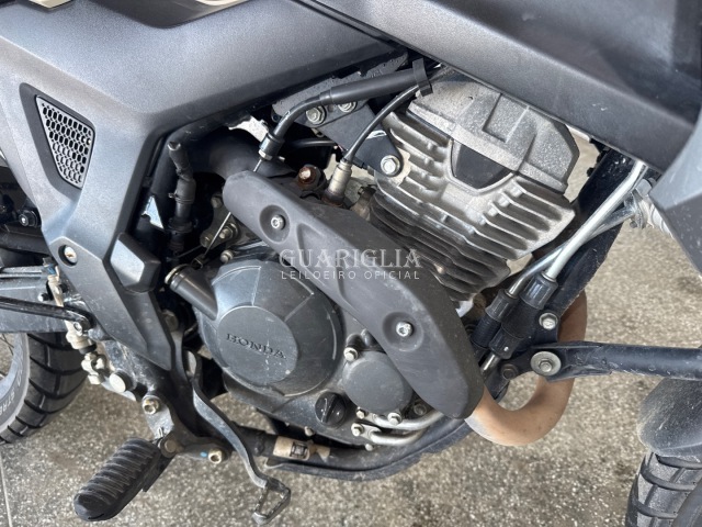 HONDA/SAHARA 300 ADVENTURE - T*****2 - 2024 - 2025 - GASOLINA