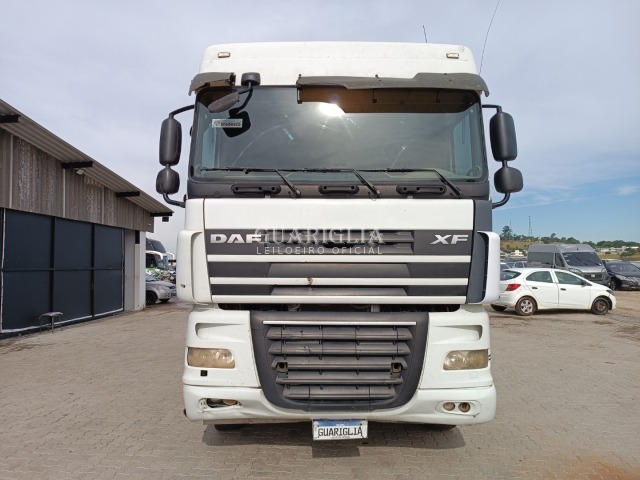 DAF/XF 105 FTT 510 A - B*****4 - 2019 - 2020 - DIESEL