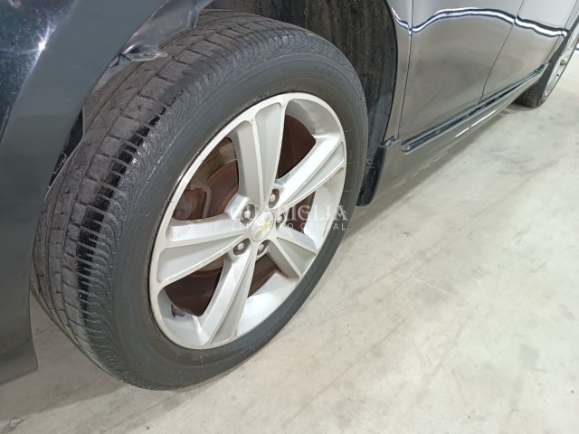 CHEVROLET/CRUZE LT HB - P*****3 - 2015 - 2015 - ALC/GAS