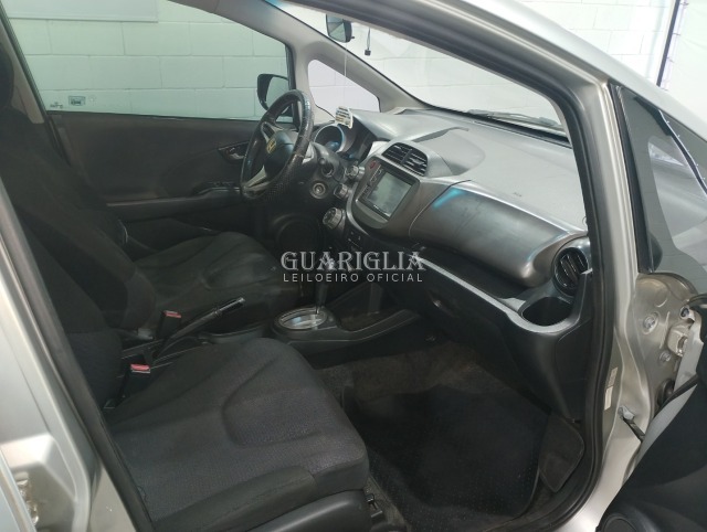 HONDA/FIT LX FLEX - N*****7 - 2010 - 2010 - ALC/GAS