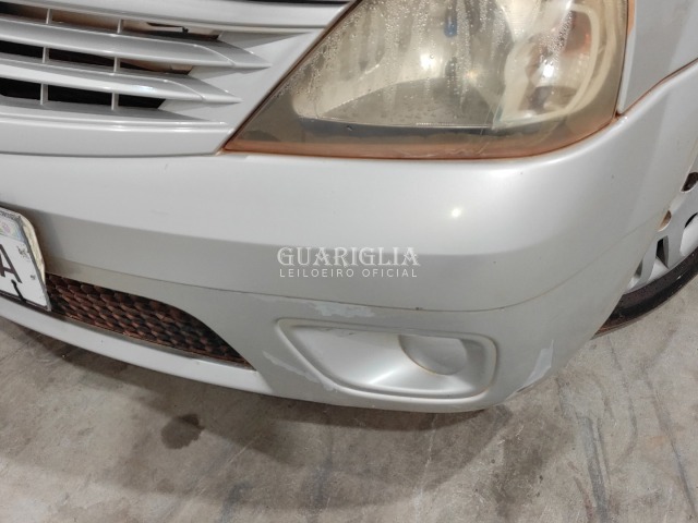RENAULT/LOGAN EXP 16 - J*****4 - 2009 - 2009 - ALC/GAS