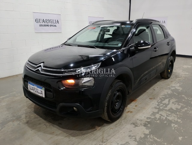 CITROEN/C4 CACTUS FEEL AT - R*****2 - 2022 - 2022 - ALC/GAS