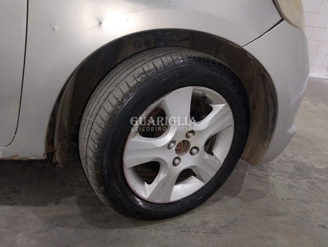 HONDA/FIT LX FLEX - N*****7 - 2010 - 2010 - ALC/GAS
