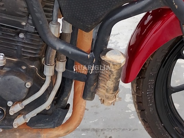 YAMAHA/FZ25 FAZER - S*****3 - 2025 - 2025 - GASOLINA