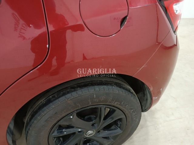CITROEN/C3 ATTRACTION - L*****4 - 2014 - 2015 ALC/GAS