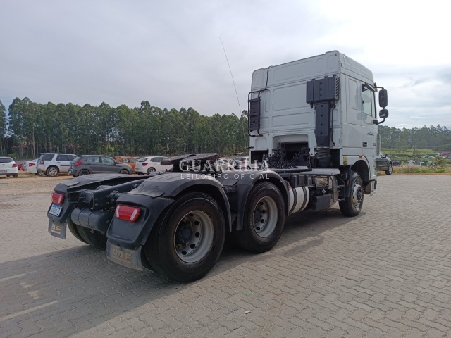 DAF/XF 105 FTT 510 A - B*****4 - 2019 - 2020 - DIESEL